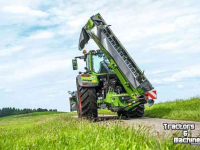 Mower Fendt Slicer 3670 TLXKC