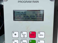 Irrigation hose reel RM Irrigation Major evo XJ 140/530