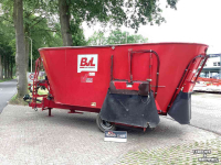 Vertical feed mixer Van Lengerich V-MIX 22-2S