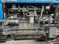 Tractor New Holland / Ford 7840 SL 12x12