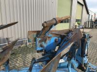 Ploughs Lemken Opal 140