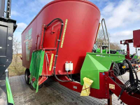 Vertical feed mixer Strautmann Verti-Mix 3101 Double