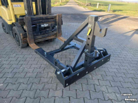Other earthmoving and heavy equipment and accessories GRS GRS TA-WD werktuigdrager, heftruckbok , adaptor