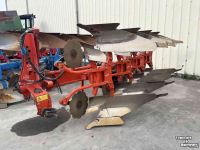Ploughs Kuhn VARI MASTER 121