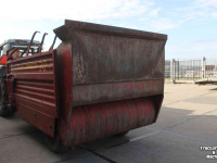 Silage-block distribution wagon Schuitemaker Amigo 30S blokkenwagen blokkendoseerwagen voerkar voerwagen messenwals