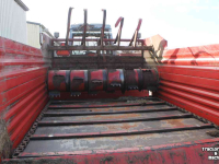 Silage-block distribution wagon Schuitemaker Amigo 30S blokkenwagen blokkendoseerwagen voerkar voerwagen messenwals