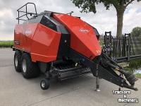 Balers Kuhn LSB 1270 DX Power Density