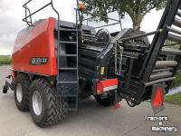 Balers Kuhn LSB 1270 DX Power Density