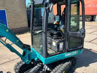 Mini-Excavator Sunward Sunward SWE20F