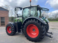 Tractor Fendt vario 716 profi