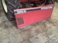 Used parts for tractors Case-IH 1255xl 1455xl 1046 1246 358 268 844-s