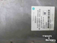 Tractor New Holland ECU  Diverse en Bedieningshendels.