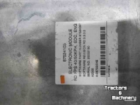 Tractor New Holland ECU  Diverse en Bedieningshendels.