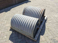 Other conveying equipment and accessories  Graantunnels