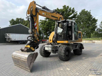 Excavator mobile Liebherr A914