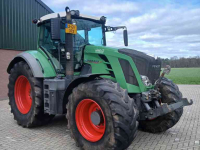 Tractor Fendt 822 scr profiplus