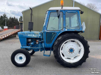 Tractor Ford 4600