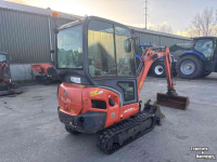 Mini-Excavator Kubota KX019-4