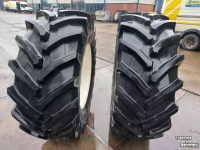Wheels, Tyres, Rims & Dual spacers Trelleborg 540/65R28 100% TM 800
