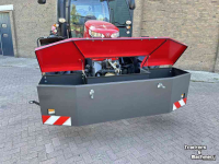 Other tractors and accessories MB MB 2500 Front-Toolbox Tractor