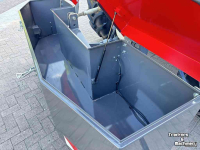 Other tractors and accessories MB MB 2500 Front-Toolbox Tractor