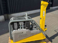 Vibrating plates Wacker Neuson DPU 5545