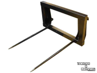 Bale spike / Bale spear  Balenprikkers NIEUW Euro-aansluiting | Vanaf € 345,- ex | gratis verzending (NL)
