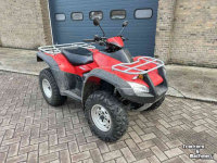 ATV / Quads Honda TRX 680 FA Rincon