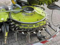 Cornhead Claas Orbis 600 TS