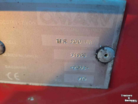 Flail mower Omarv TFR 200 HH klepelmaaier