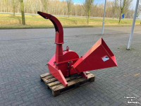 Wood shredder Kraffter T10 takkenhakselaar