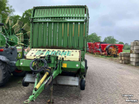 Self-loading wagon Krone Titan 6/40 GL