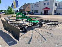 Rake Deutz Swatmaster 4621 Cirkelhark