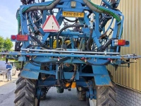 Fieldsprayer self-propelled Delvano Hydrostatic STN