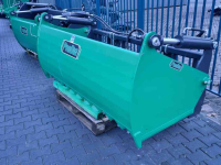 Silage cutting bucket  Prodig Shear genius & Pro Shear