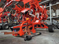 Tedder Kuhn GF 8703T schudder OVERJARIG!