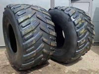 Wheels, Tyres, Rims & Dual spacers Michelin 1050/50R32