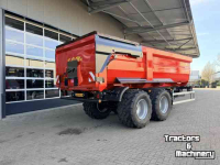 Dumptrailer BeBoMa TS18Z