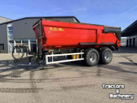 Dumptrailer BeBoMa TS18Z
