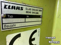 Pick-up Claas PU 300