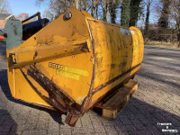 Silage cutting bucket  Uitkuilbak / Kuilhapper