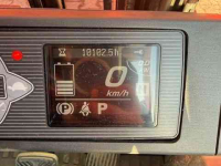Forklift Unicarriers JAG2N1L18Q