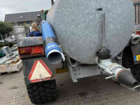 Slurry tank Schuitemaker Gegalv.giertank 6000 L