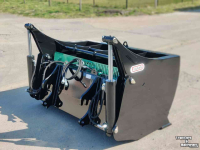 Silage cutting bucket Frickelo Kuilhapper