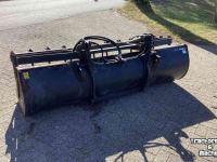Silage Grabbucket / Grabfork Mailleux BMS 225 H Pelikaanbak met Euro-aansluiting