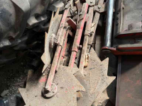 Inter-row cultivator Steketee Schoffelmachine 75 centimeter afstand
