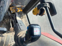 Front-end loader Mailleux MX155
