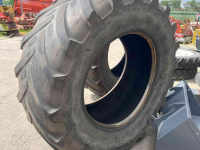 Wheels, Tyres, Rims & Dual spacers Michelin XM 28 710/70-R42