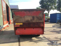 Silage-block distribution wagon Schuitemaker Amigo 30 S Blokkenwagen