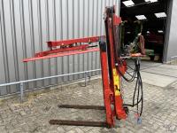 Fork lift & Fork lift truck  TechnoAgri Super 2515